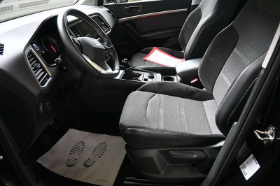 Seat Ateca Gebrauchtwagen Seat Ateca Gebrauchtwagen