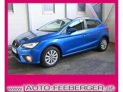 Seat Ibiza Gebrauchtwagen