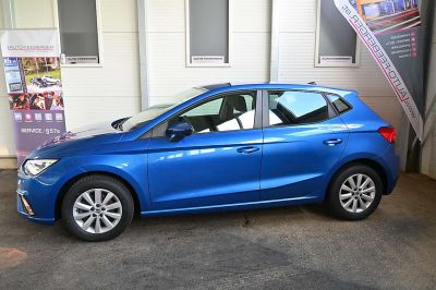 Seat Ibiza Gebrauchtwagen Seat Ibiza Gebrauchtwagen