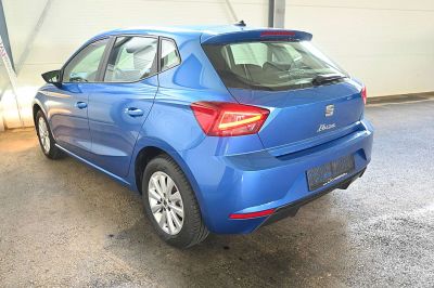 Seat Ibiza Gebrauchtwagen Seat Ibiza Gebrauchtwagen