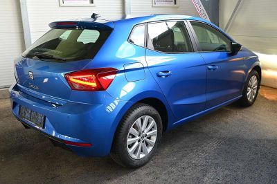 Seat Ibiza Gebrauchtwagen Seat Ibiza Gebrauchtwagen