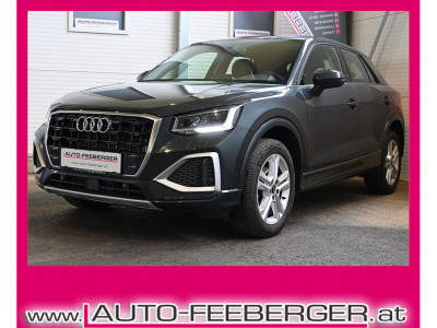 Audi Q2 Gebrauchtwagen Audi Q2 Gebrauchtwagen