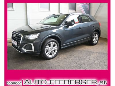 Audi Q2 Gebrauchtwagen
