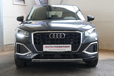 Audi Q2 Gebrauchtwagen Audi Q2 Gebrauchtwagen