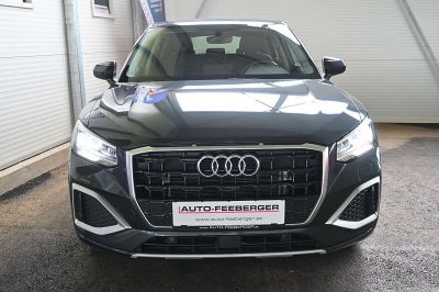 Audi Q2 Gebrauchtwagen Audi Q2 Gebrauchtwagen