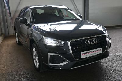 Audi Q2 Gebrauchtwagen Audi Q2 Gebrauchtwagen
