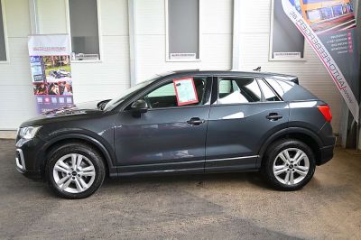 Audi Q2 Gebrauchtwagen Audi Q2 Gebrauchtwagen