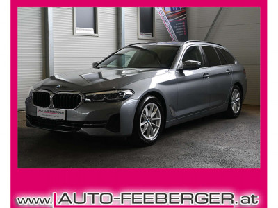 BMW 5er Gebrauchtwagen BMW 5er Gebrauchtwagen