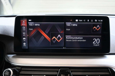 BMW 5er Gebrauchtwagen BMW 5er Gebrauchtwagen