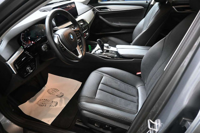 BMW 5er Gebrauchtwagen BMW 5er Gebrauchtwagen