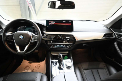 BMW 5er Gebrauchtwagen BMW 5er Gebrauchtwagen