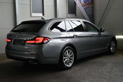 BMW 5er Gebrauchtwagen BMW 5er Gebrauchtwagen