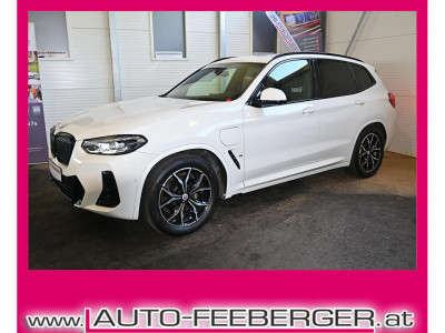 BMW X3 Gebrauchtwagen BMW X3 Gebrauchtwagen