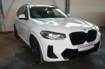 BMW X3 Gebrauchtwagen BMW X3 Gebrauchtwagen