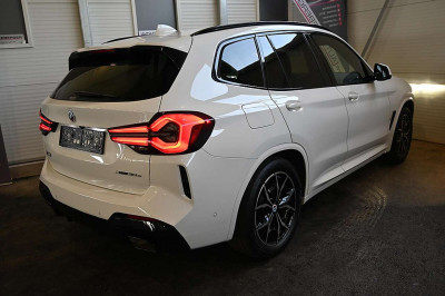 BMW X3 Gebrauchtwagen BMW X3 Gebrauchtwagen