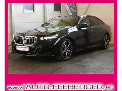 BMW 5er Gebrauchtwagen BMW 5er Gebrauchtwagen