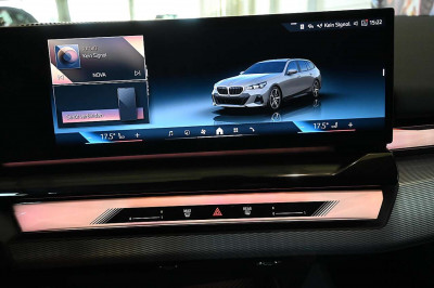 BMW 5er Gebrauchtwagen BMW 5er Gebrauchtwagen