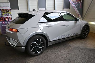 Hyundai Ioniq 5 Gebrauchtwagen Hyundai Ioniq 5 Gebrauchtwagen