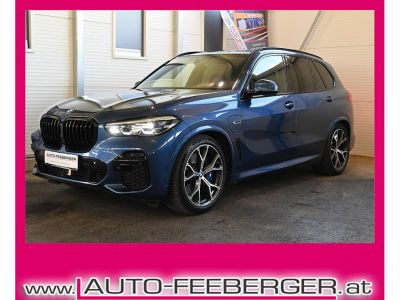 BMW X5 Gebrauchtwagen