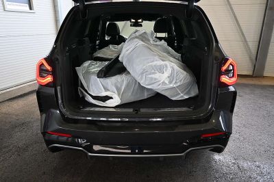 BMW iX3 Gebrauchtwagen