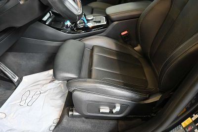 BMW iX3 Gebrauchtwagen