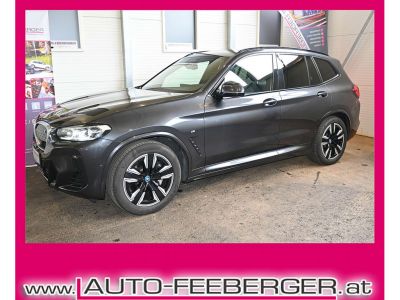 BMW iX3 Gebrauchtwagen