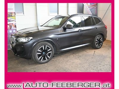 BMW iX3 Gebrauchtwagen
