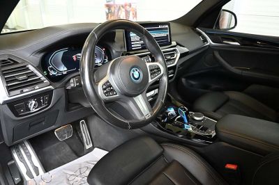 BMW iX3 Gebrauchtwagen