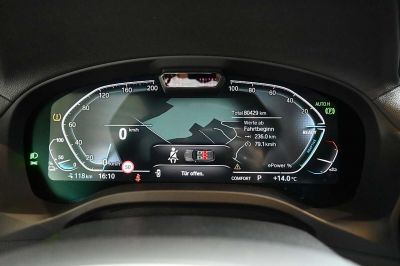 BMW iX3 Gebrauchtwagen