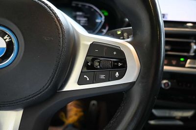 BMW iX3 Gebrauchtwagen