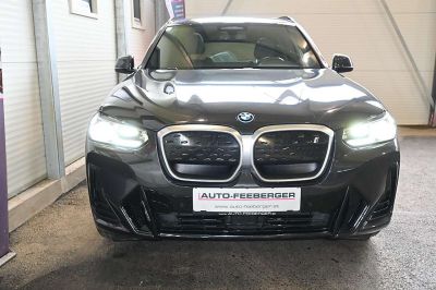 BMW iX3 Gebrauchtwagen