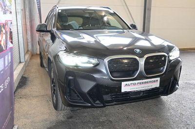 BMW iX3 Gebrauchtwagen