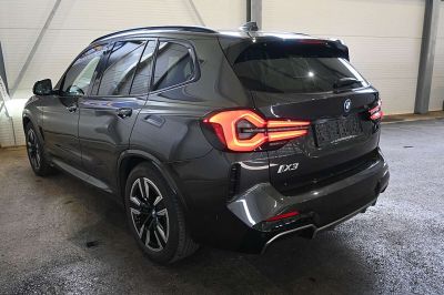 BMW iX3 Gebrauchtwagen
