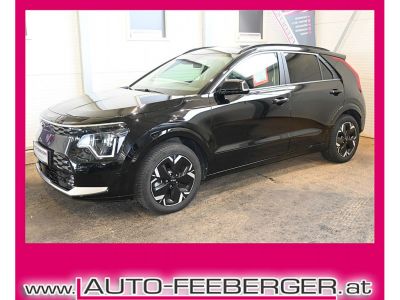 KIA Niro Gebrauchtwagen