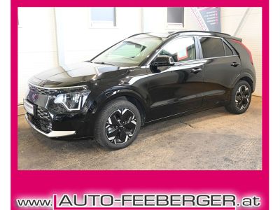 KIA Niro Gebrauchtwagen