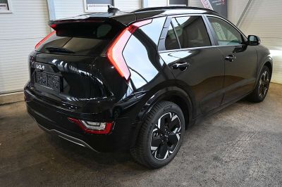 KIA Niro Gebrauchtwagen