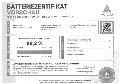 Opel Mokka Gebrauchtwagen Opel Mokka Gebrauchtwagen