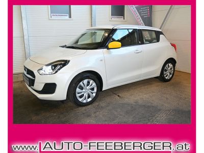 Suzuki Swift Gebrauchtwagen