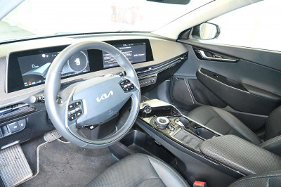 KIA EV6 Gebrauchtwagen KIA EV6 Gebrauchtwagen