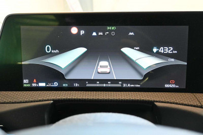 KIA EV6 Gebrauchtwagen KIA EV6 Gebrauchtwagen