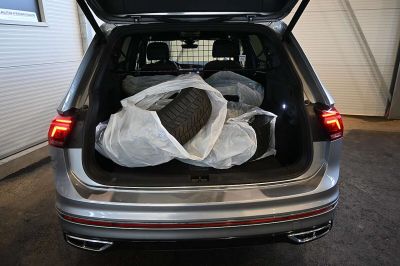 VW Tiguan Gebrauchtwagen VW Tiguan Gebrauchtwagen