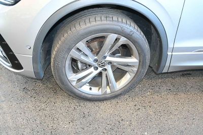 VW Tiguan Gebrauchtwagen VW Tiguan Gebrauchtwagen