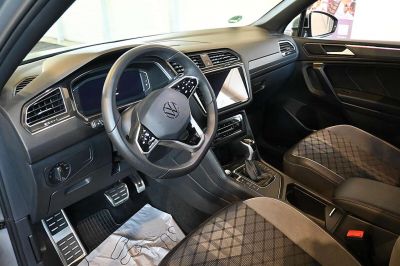 VW Tiguan Gebrauchtwagen VW Tiguan Gebrauchtwagen