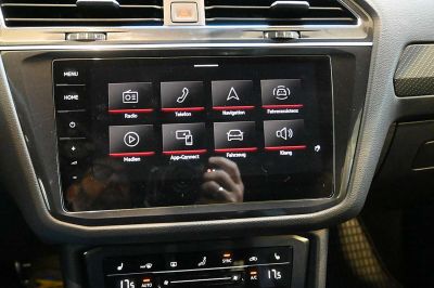 VW Tiguan Gebrauchtwagen VW Tiguan Gebrauchtwagen