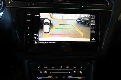 VW Tiguan Gebrauchtwagen VW Tiguan Gebrauchtwagen