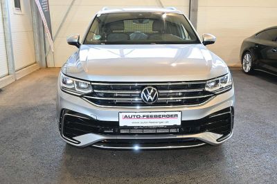 VW Tiguan Gebrauchtwagen VW Tiguan Gebrauchtwagen