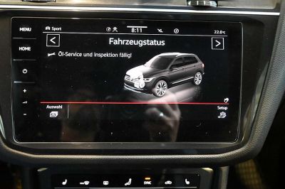 VW Tiguan Gebrauchtwagen VW Tiguan Gebrauchtwagen