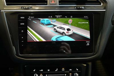 VW Tiguan Gebrauchtwagen VW Tiguan Gebrauchtwagen