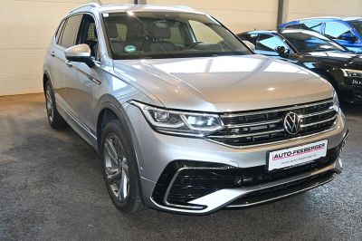 VW Tiguan Gebrauchtwagen VW Tiguan Gebrauchtwagen