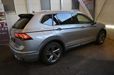 VW Tiguan Gebrauchtwagen VW Tiguan Gebrauchtwagen